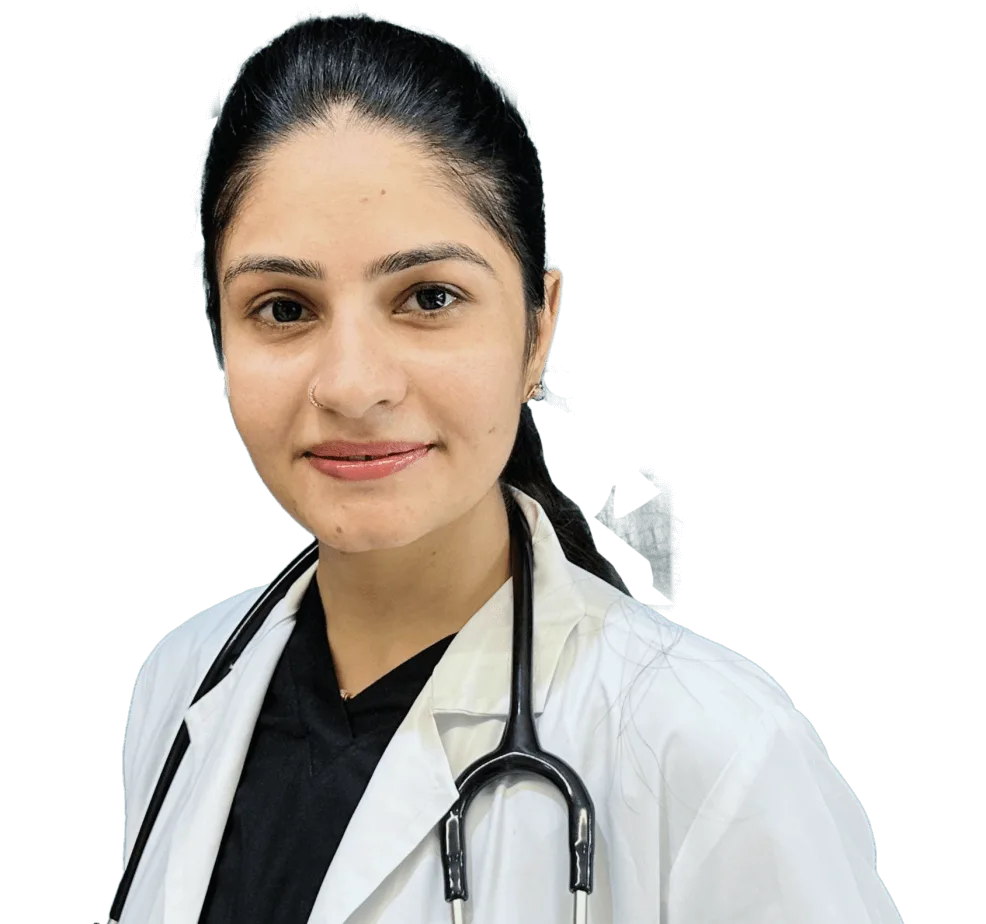 Dr. Hetal Ahir, Radiologist at Backbone Medicity, Rajkot