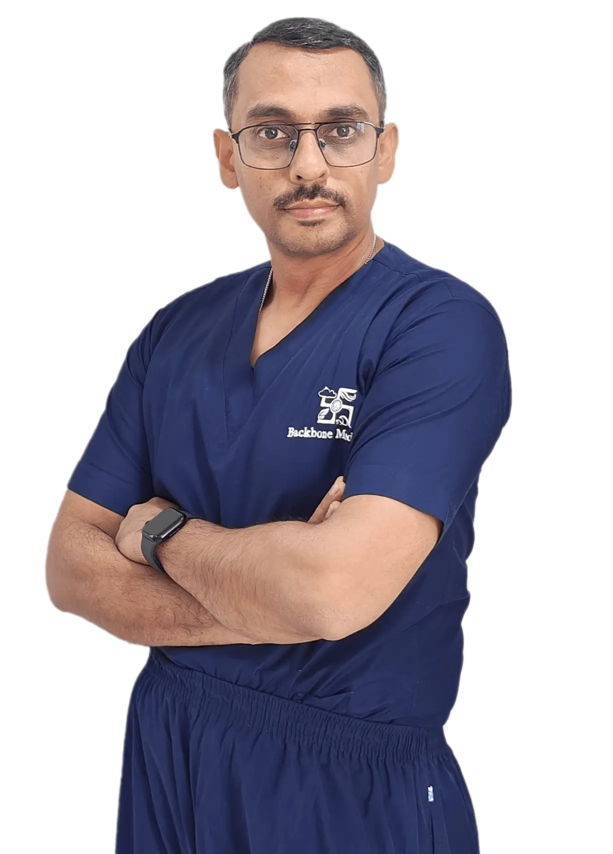 Dr. Mittal Dave, Orthopedic Surgeon at Backbone Medicity, Rajkot