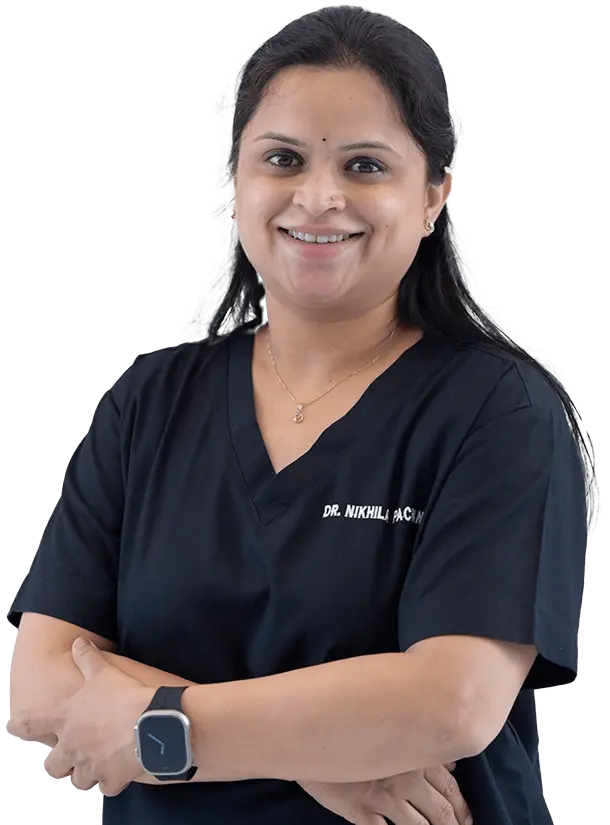 Dr. Nikhila Pachani, Interventional Cardiologist at Backbone Medicity, Rajkot
