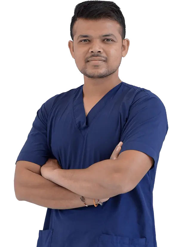 Dr. Rajesh Mori, Pulmonologist & Critical Care Specialist at Backbone Medicity, Rajkot