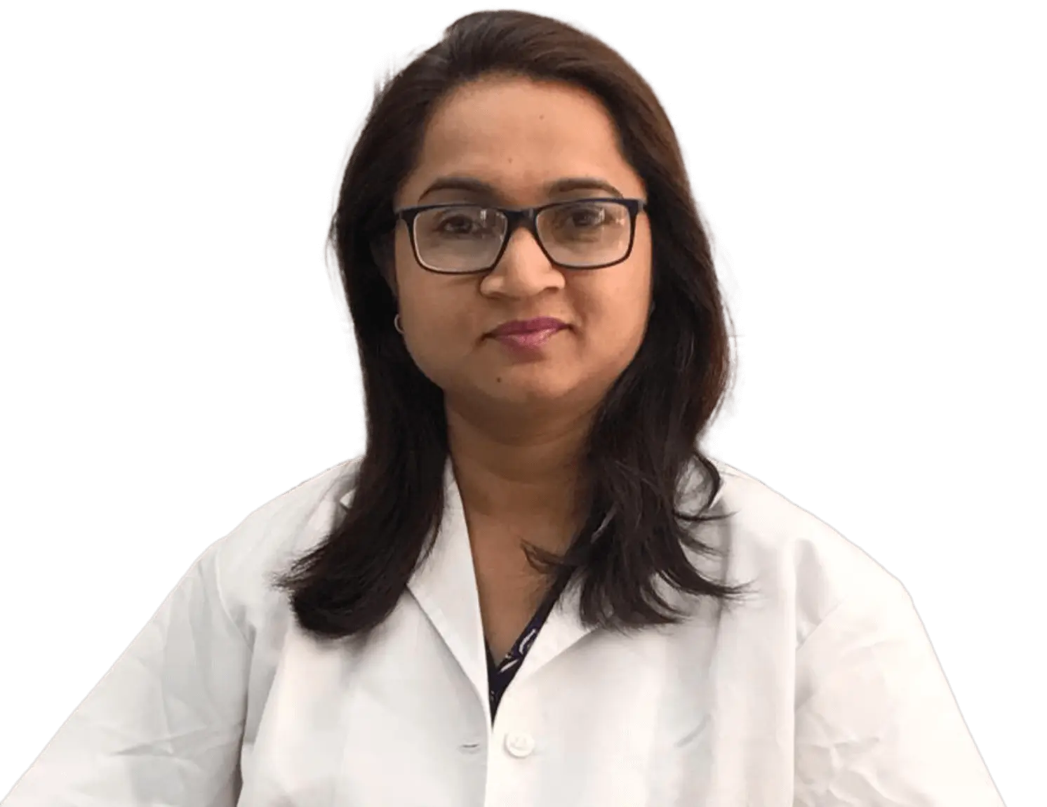 Dr. Rashmi Jiyani, Paediatric Cardiologist at Backbone Medicity, Rajkot