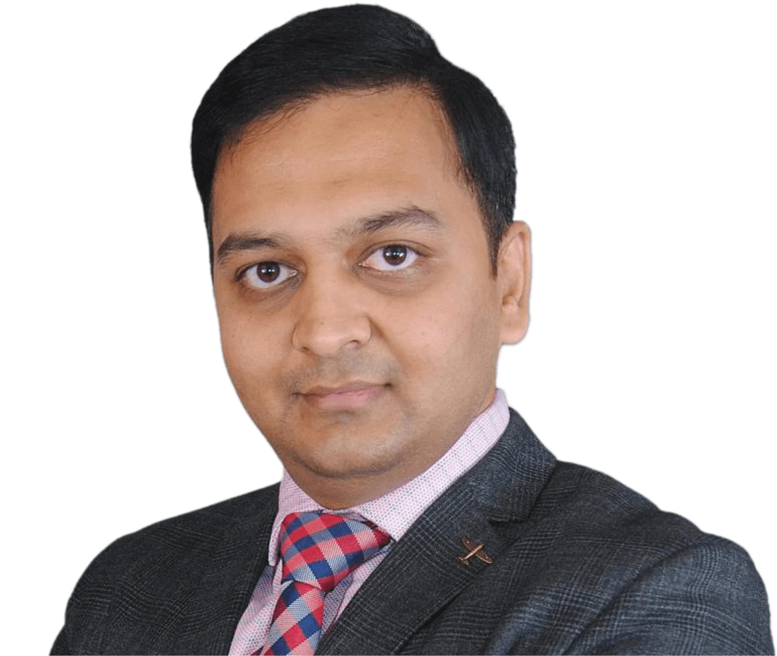 Dr. Vivek Patel, Orthopaedic Surgeon at Backbone Medicity, Rajkot