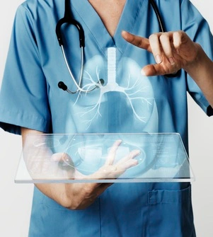 Backbone Medicity Pulmonology department