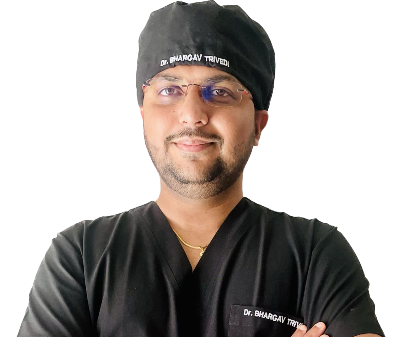 Dr. Bhargav Trivedi