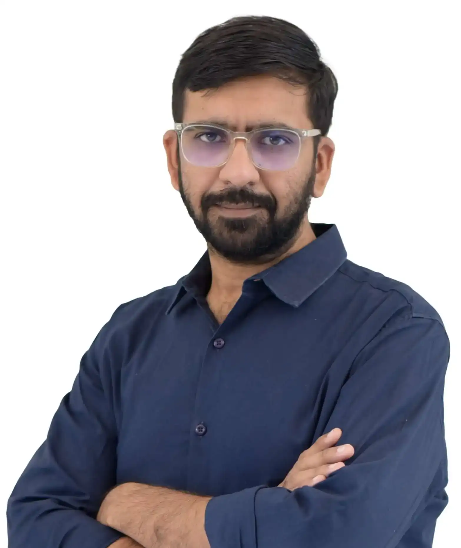 Dr. Akash Pachani - Medical Director at Backbone Medicity, Rajkot