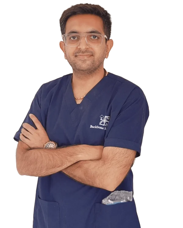 Dr. Himal Rathod Consultation