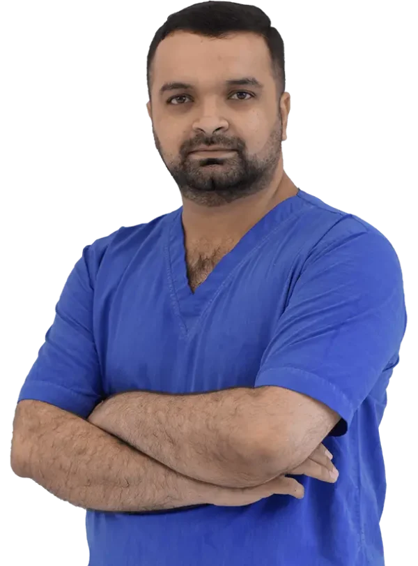 Dr. Neeraj Desai Consultation