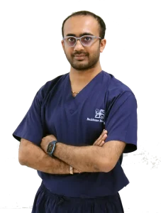 Dr. Krish Jivani  Consultation - Uncategorized at Backbone Medicity