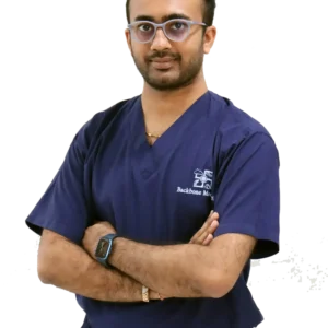 Dr. Krish Jivani  Consultation