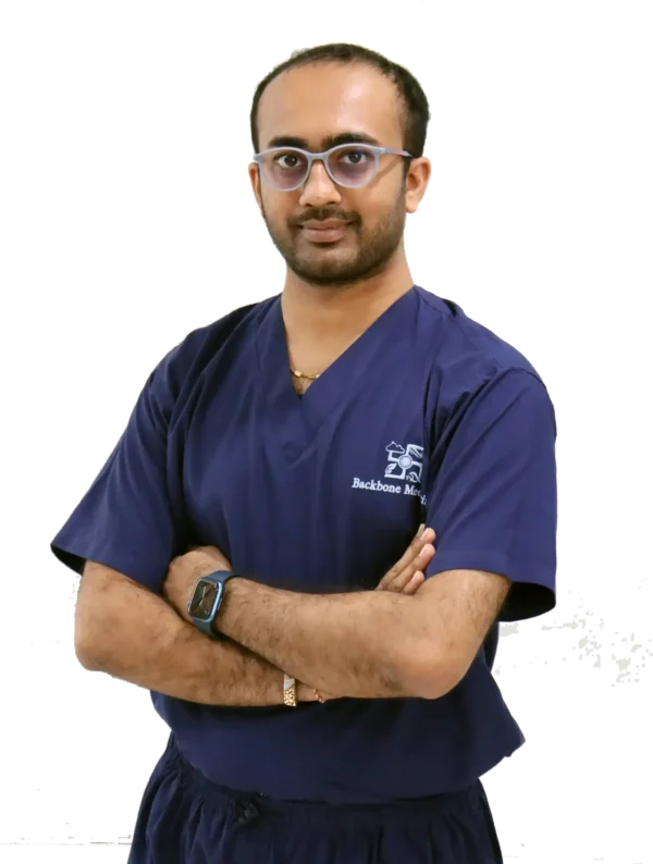 Dr. Krish Jivani  Consultation