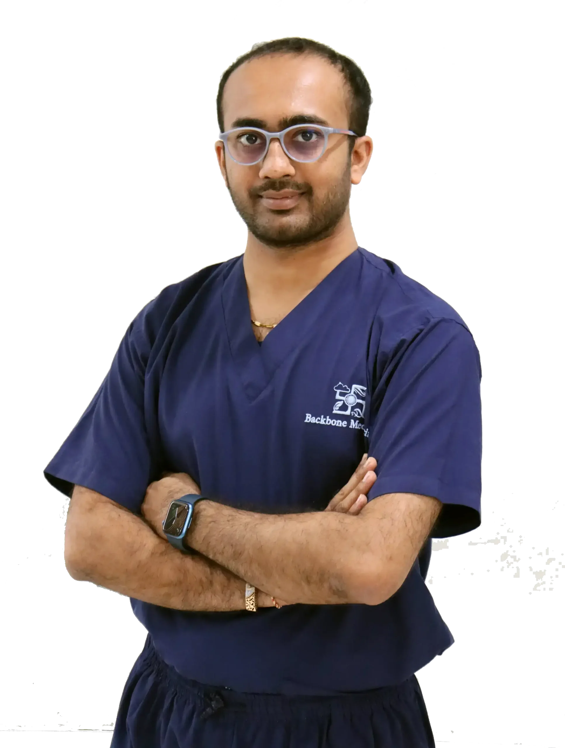 Dr. Krish Jiyani