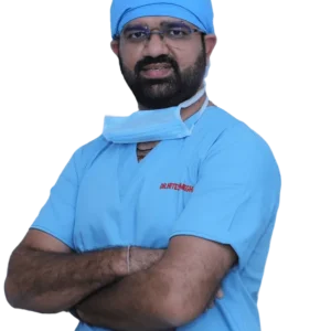 Dr. Hitesh Meghani Consultation