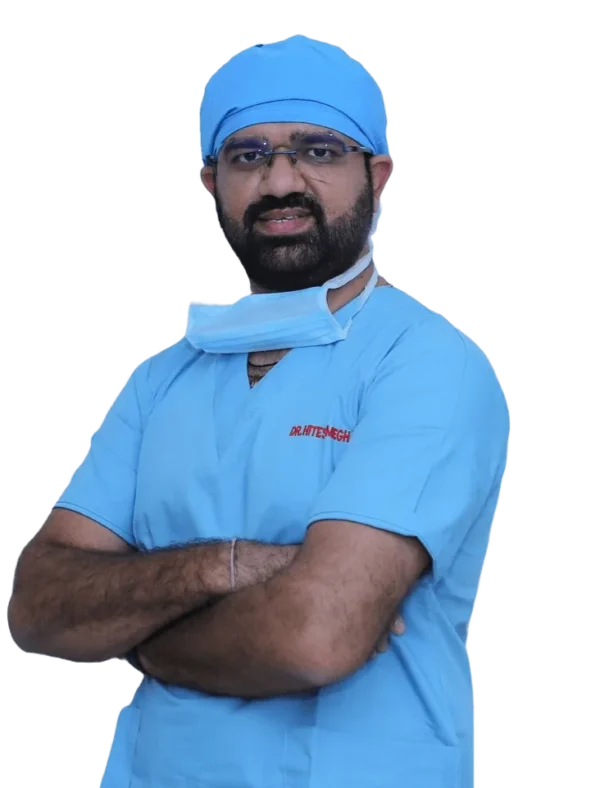 Dr. Hitesh Meghani Consultation