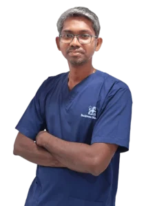 Dr. Srinivasa Kumaran Consultation - Uncategorized at Backbone Medicity