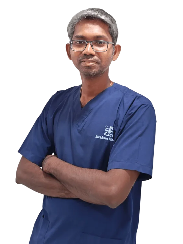 Dr. Srinivasa Kumaran Consultation