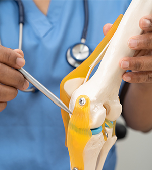 Orthopedics Department Backbone Medicity