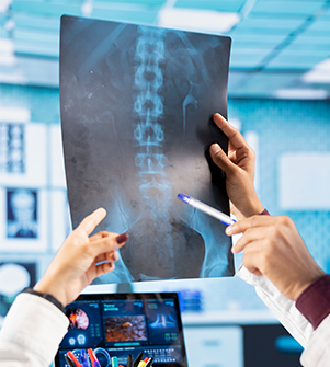 Radiology Department Backbone Medicity