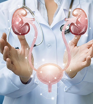 Urology Backbone Medicity