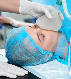 Anaesthesiology  Department Backbone Medicity