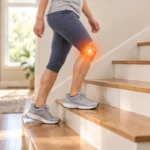 Knee Pain While Climbing Stairs: Causes and Treatment