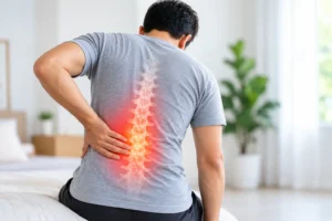 Back Pain Red Flags: When Should You See a Spine Specialist in Rajkot?