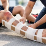 Fracture First Aid: What to Do Before Reaching the Hospital
